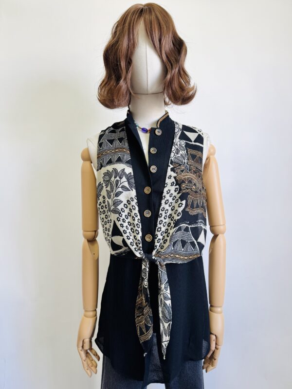 Blusa vintage Talla S