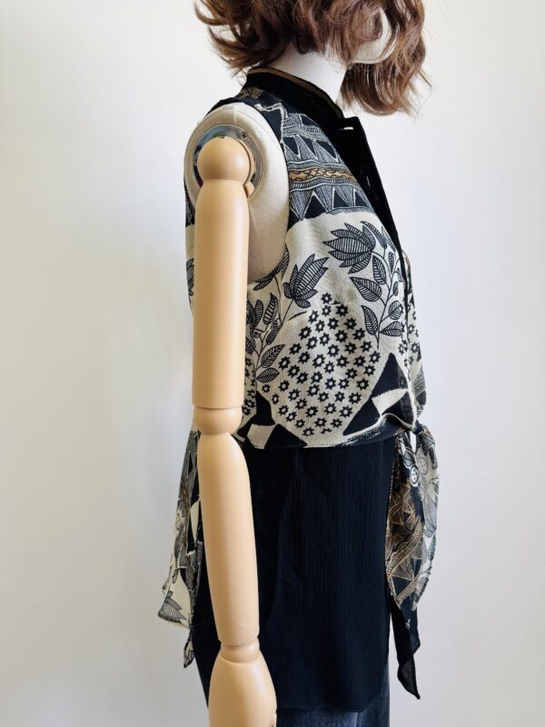 Blusa vintage Talla S - Image 3