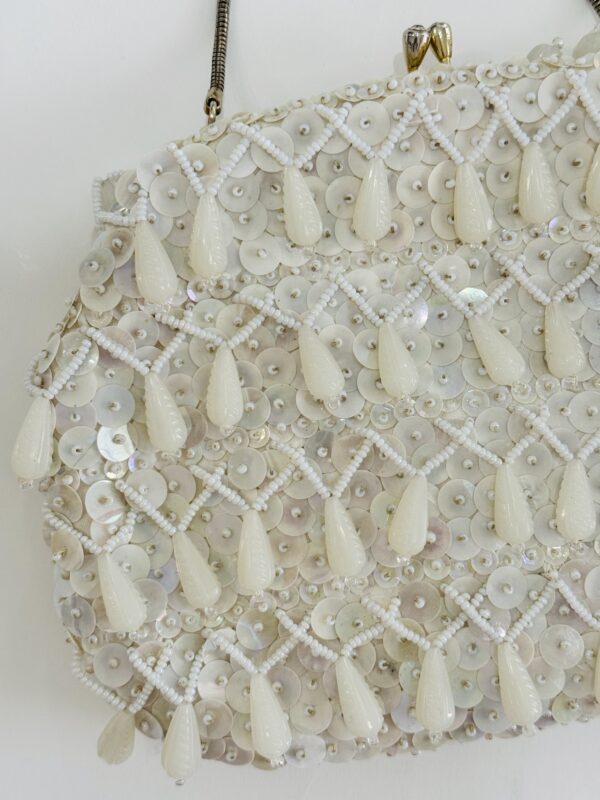 Bolso pequeño bordado - Image 2