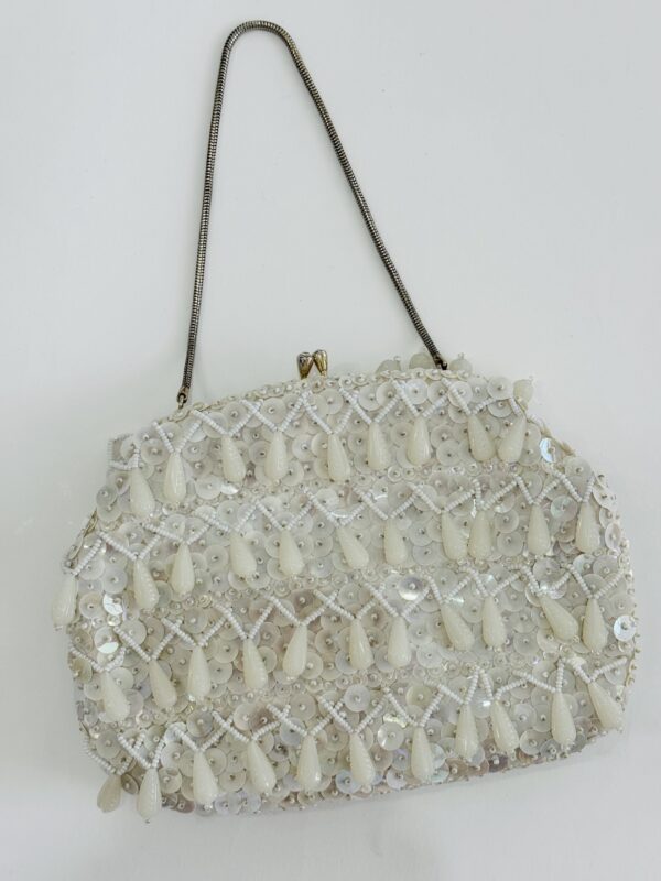 Bolso pequeño bordado - Image 3