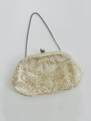 Bolso mini lentejuelas