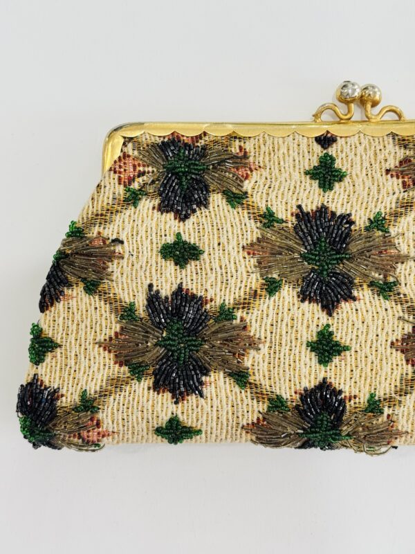 Bolso de mano bordado - Image 2