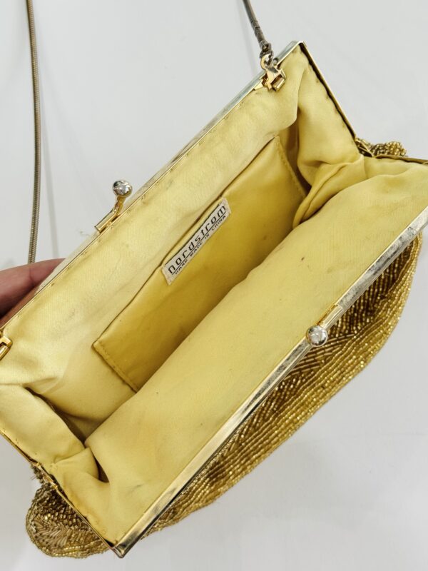 Bolso caucho bordado - Image 3