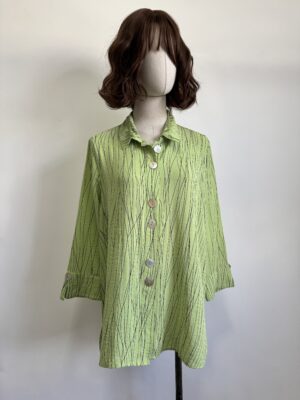 Camisa Estampada Talla M