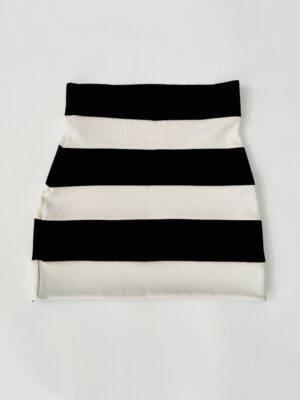 Falda líneas Talla S