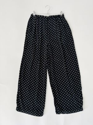 Pantalón polka dots Talla S