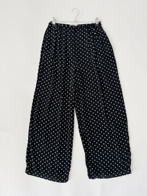Pantalón polka dots Talla S