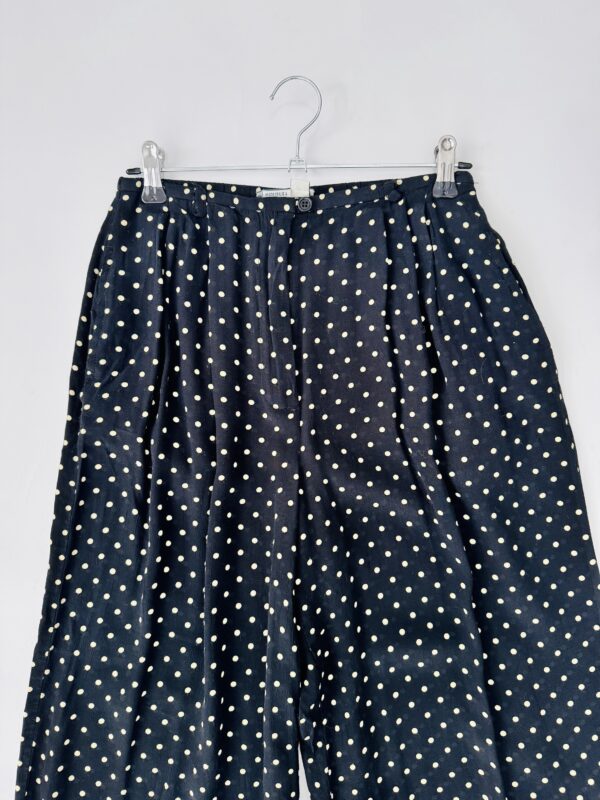 Pantalón polka dots Talla S - Image 2