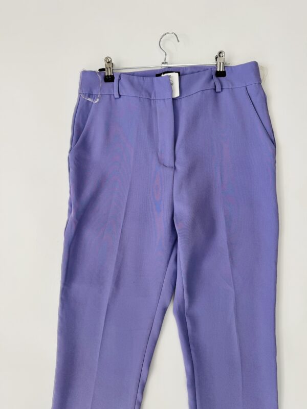 Pantalón lila Talla M - Image 2