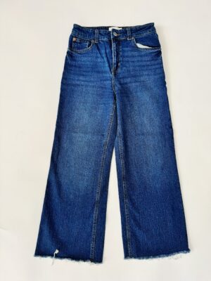 Jeans anchos Talla 6