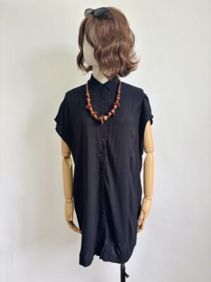 Vestido camisero Talla S