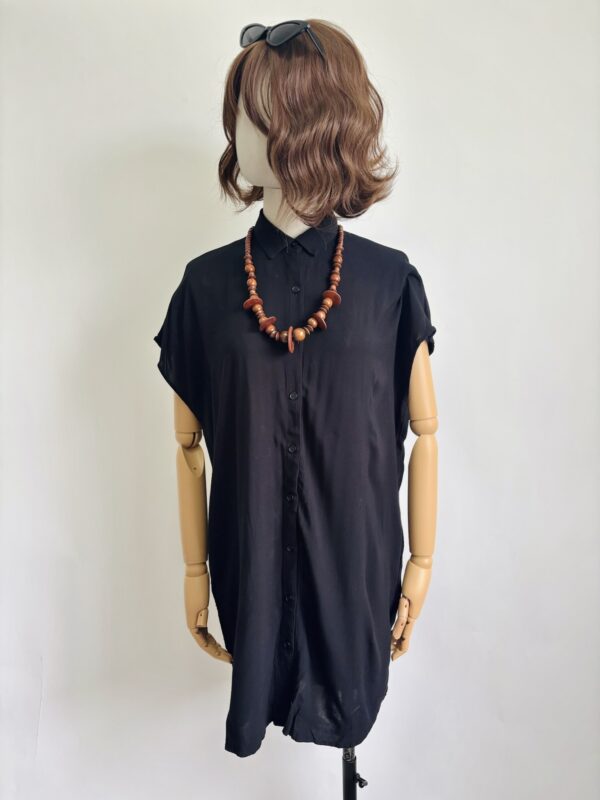 Vestido camisero Talla S
