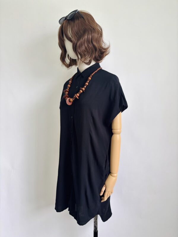 Vestido camisero Talla S - Image 2