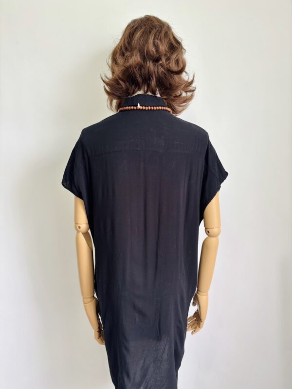 Vestido camisero Talla S - Image 3