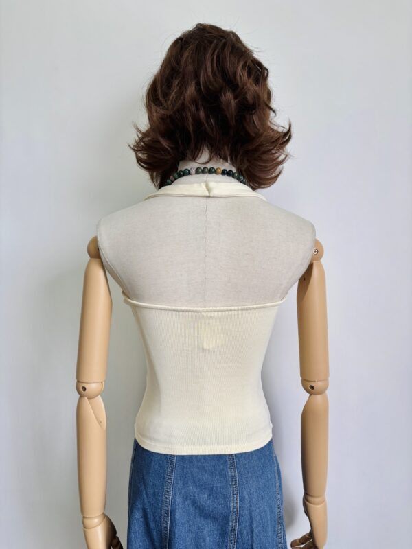 Top halter Zara Talla XS - Image 2