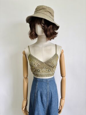 Top bohemio Talla XS