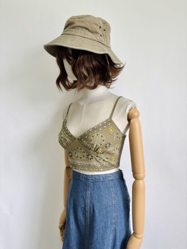 Top bohemio Talla XS - Image 2