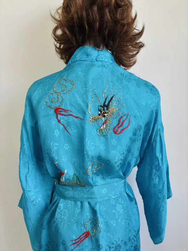 Kimono japonés Unitalla - Image 4