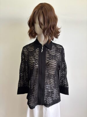 Blusa de Organza Talla S