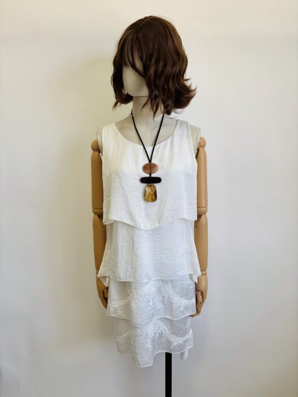 Vestido de Olanes Talla S