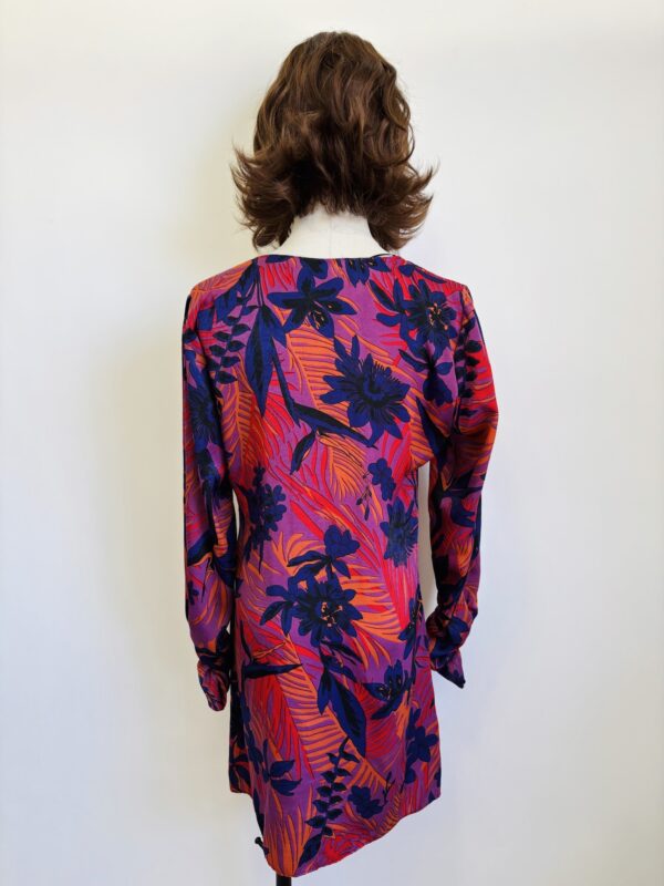 Vestido colores Zara Talla M - Image 3