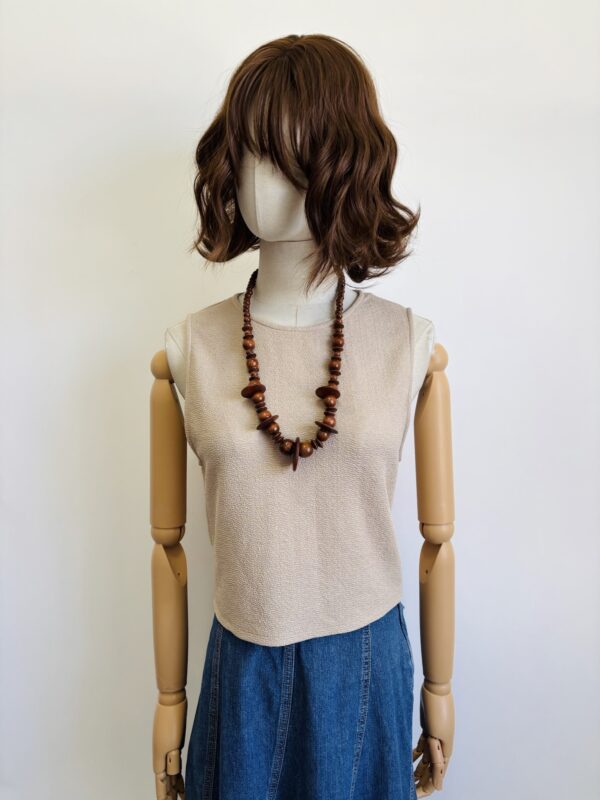 Top mide Zara Talla M