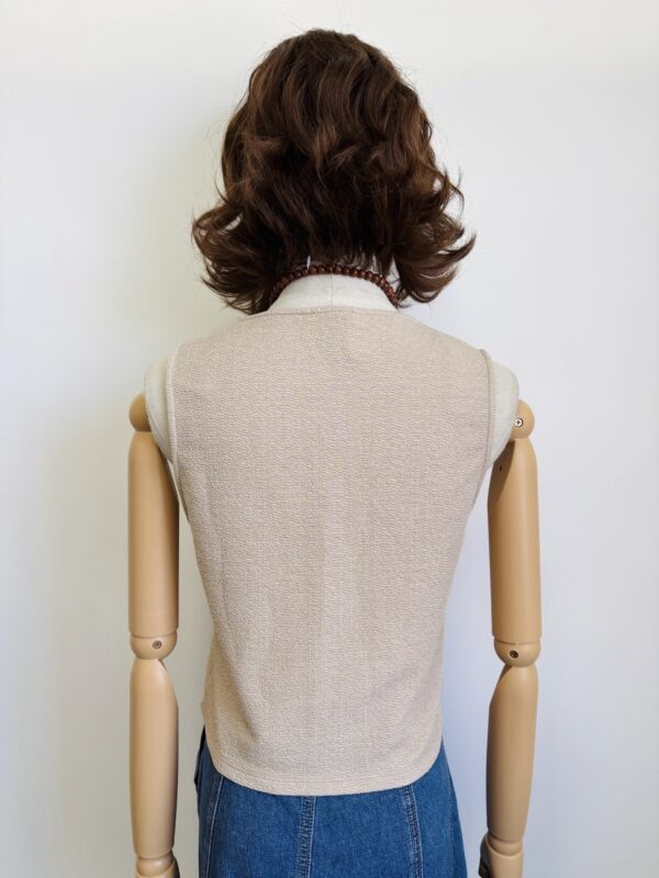 Top mide Zara Talla M - Image 3