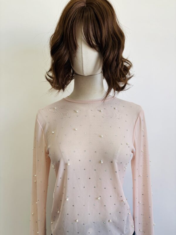 Blusa Bershka Talla M - Image 2