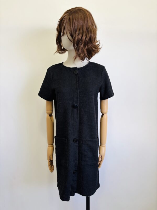 Vestido con Bolsillos Zara Talla M
