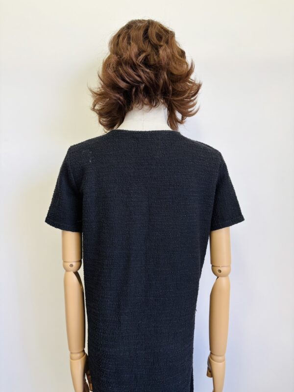 Vestido con Bolsillos Zara Talla M - Image 3