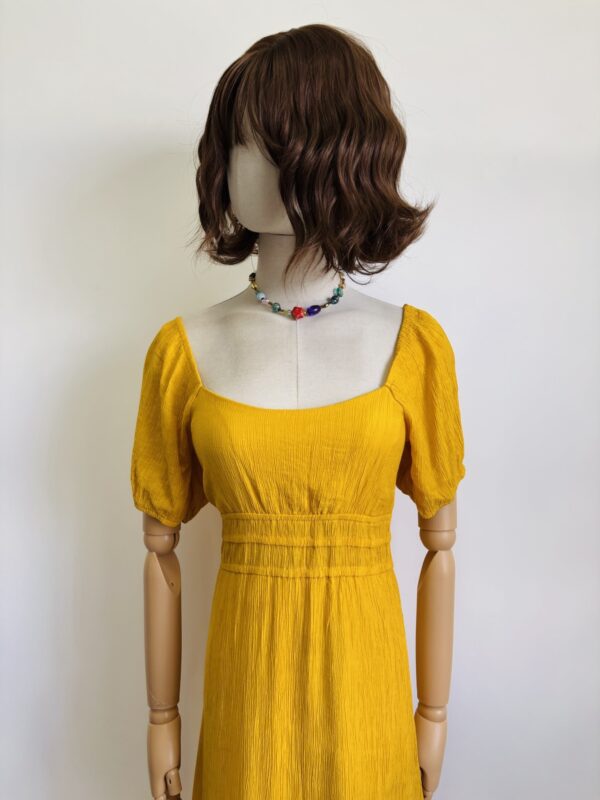 Vestido maxi boho Talla M - Image 2