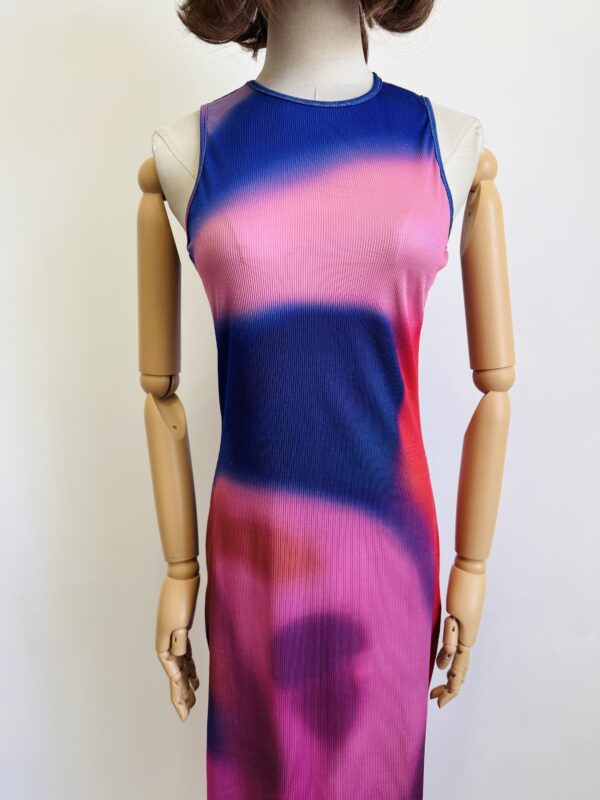 Maxi vestido pegado Talla S - Image 2