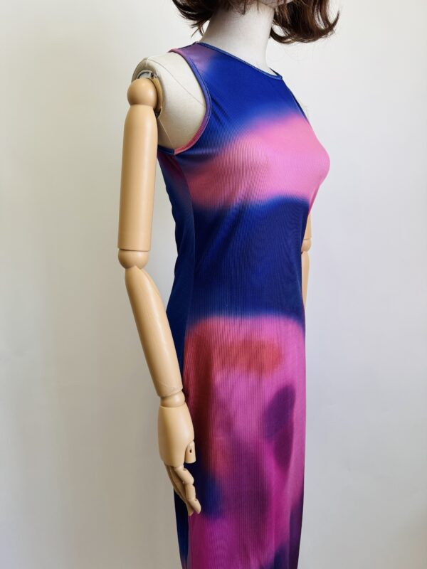 Maxi vestido pegado Talla S - Image 3
