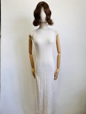 Vestido pegado Talla S