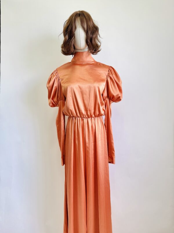 Mono satinado vintage Talla S-M