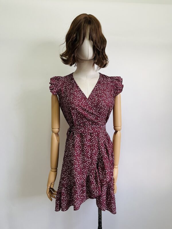 Vestido shasa estampado Talla S