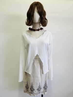 Blusa Ligera Talla M-L