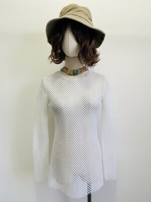 Blusa de red Talla M