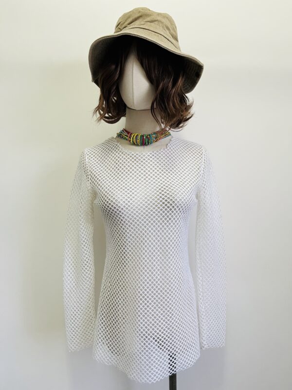 Blusa de red Talla M