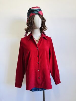 Camisa ante Talla S-M