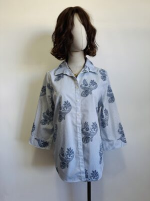 Camisa detalles Talla S