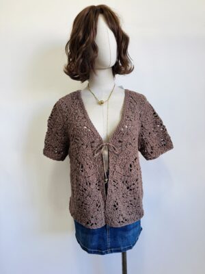 Blusa boho vintage Talla S-M