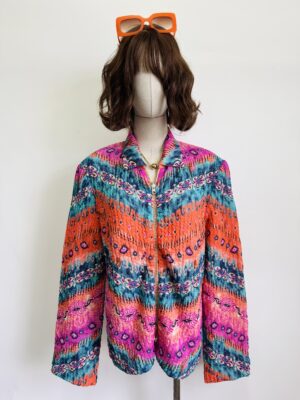 Chaqueta doble vista Talla L