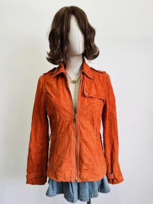 Chaqueta 100% piel Talla M