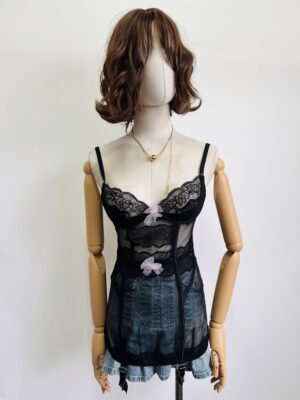 Corset Victoria Secret Talla 34B