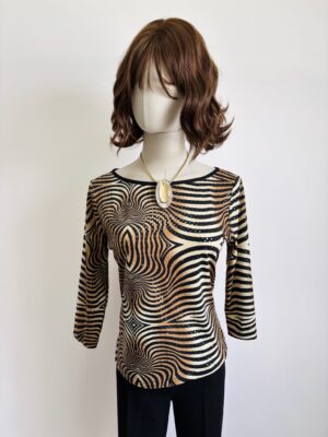 Blusa Groovy Talla M