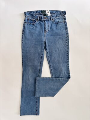 Jeans rectos Ralph Lauren 6P
