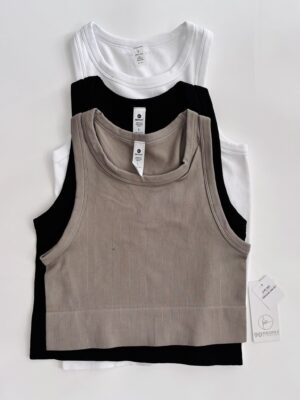 Pack blusas básicas Talla L