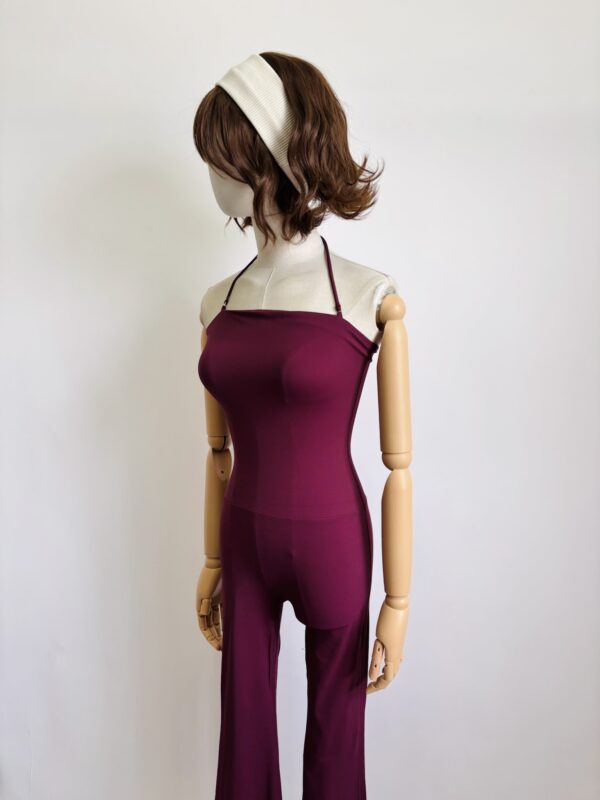 Peto stretch guinda Talla S-M - Image 2