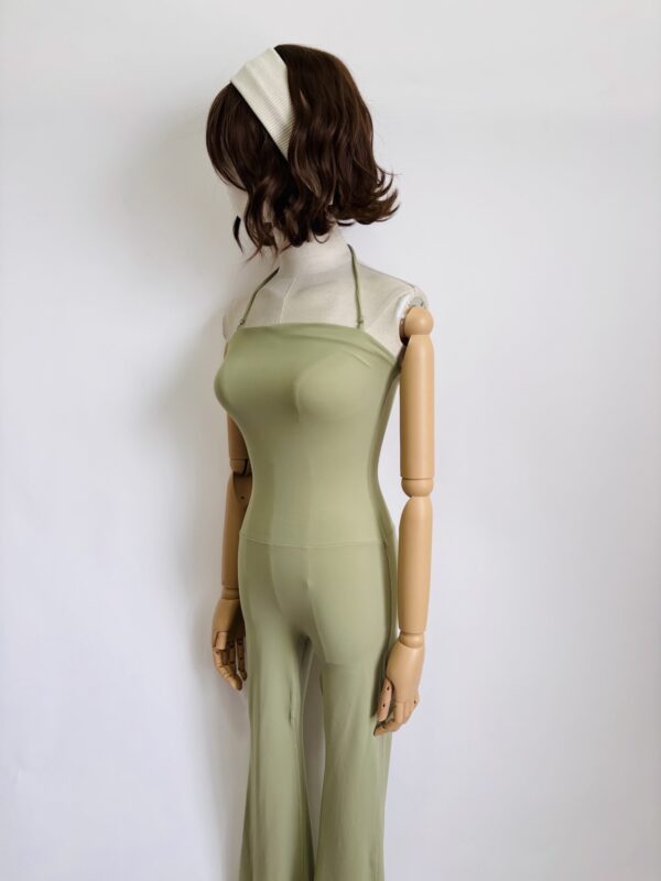 Peto stretch Verde Talla S-M - Image 2
